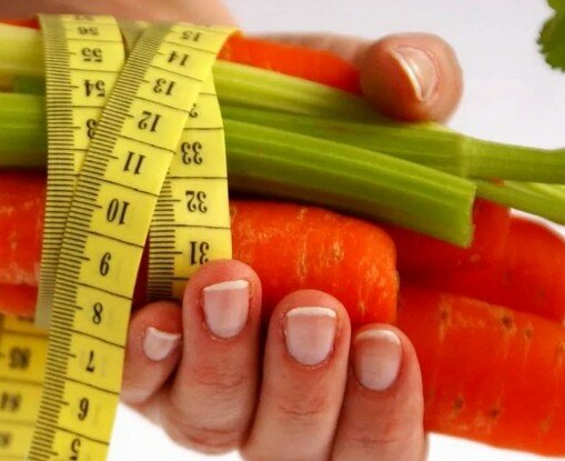 Сижу на диете болит голова что делать