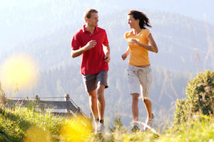 Если болит спина можно бегать