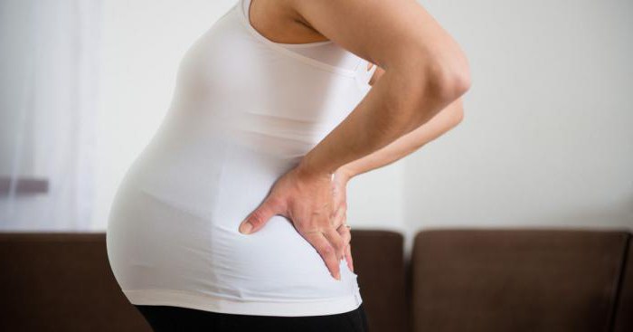 болит позвоночник посередине спины при нажатии