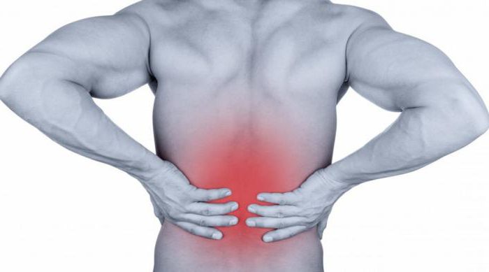 болит позвоночник посередине спины при беременности