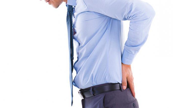 психоматика заболеваний позвоночника