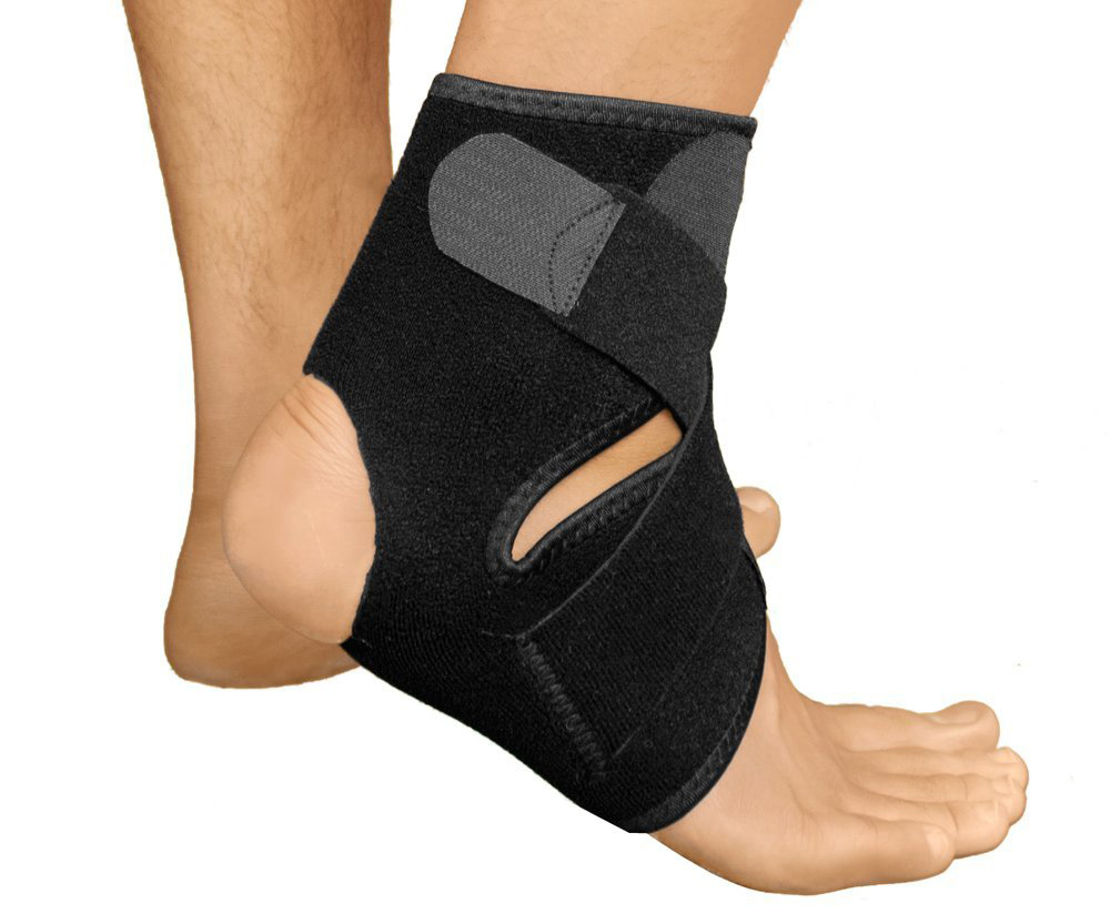 Фиксатор для лодыжки