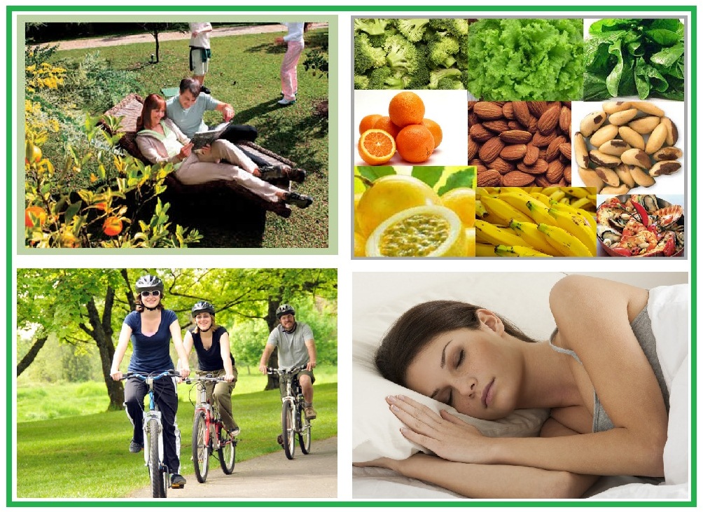 профилактика гипотонии