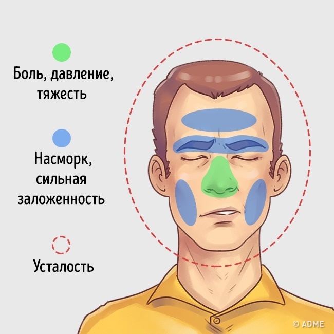 Болит голова шея челюсть