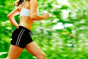 Если болит спина можно бегать