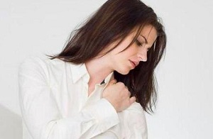 Горит спина и болит сердце