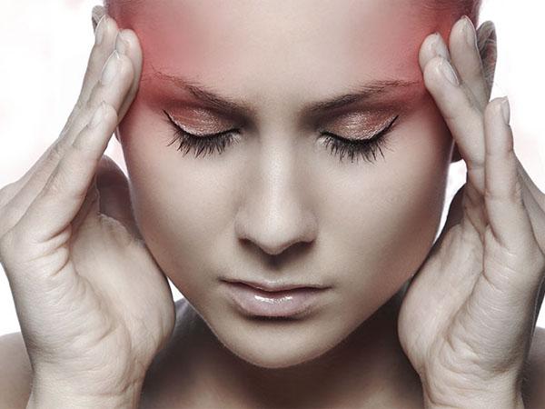 Болит голова массаж какой