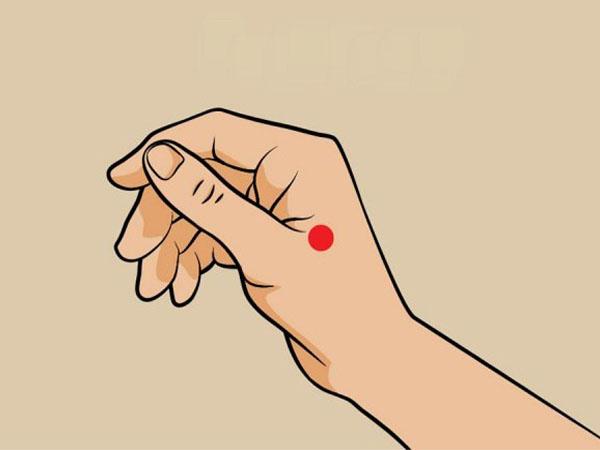 Болит голова массаж какой