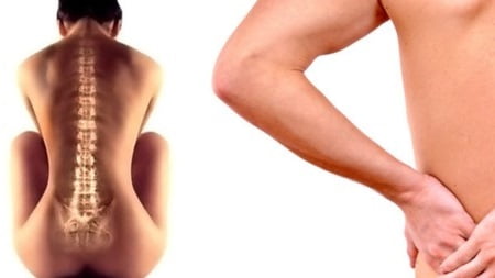 Какой орган болит со спины