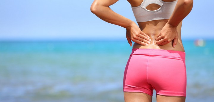 Болит поясница при ходьбе