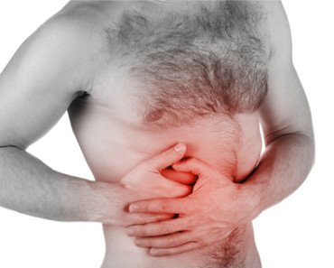 Часто болит правый бок и отдает в спину