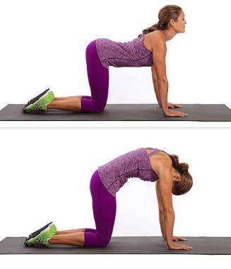 Как лечь так чтобы не болела спина