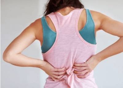 Сплю на боку болит спина