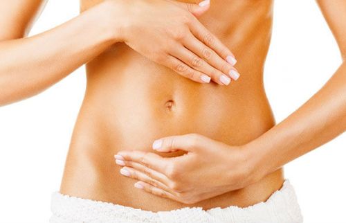 Боль в животе