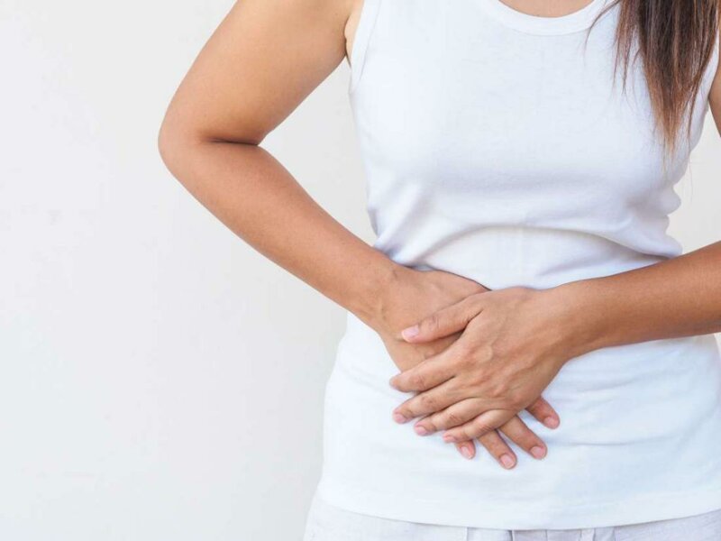 Характер боли в правом боку Характер боли в правом боку