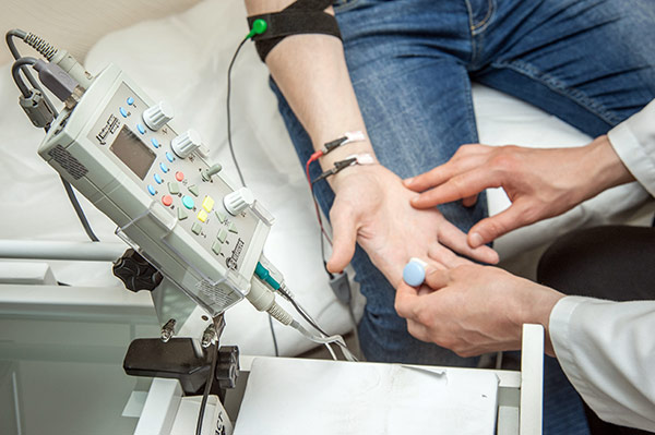 Электромиография нервов