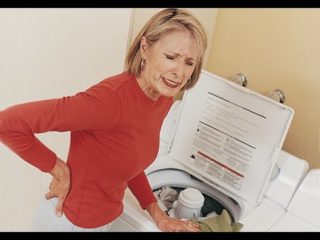 Причины болей в пояснице при разгибании спины