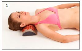 Аппликатор от болей в спине