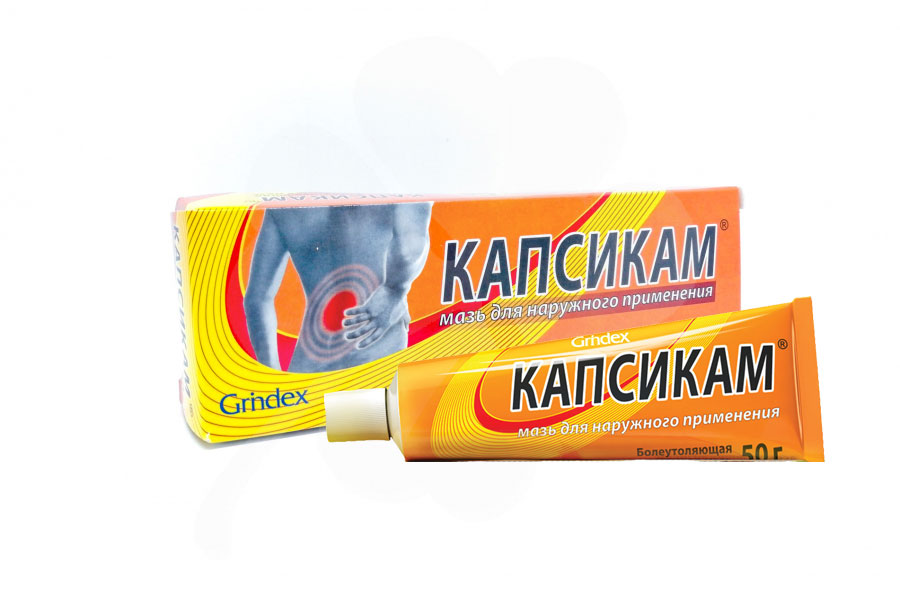 Мазь от болей в спине на основе пчелиного яда