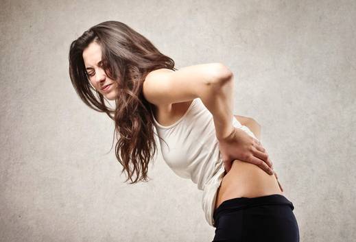 back pain hoove Почему вздутие живота и болит спина