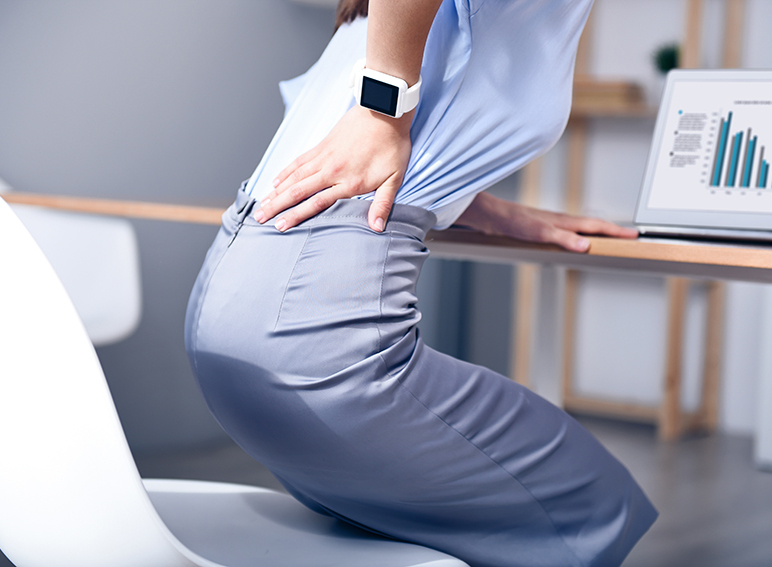 Причины болей в пояснице при разгибании спины