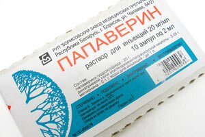 При надавливании на живот болит спина