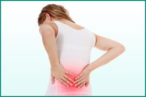 Боль в поясничном отделе Боль в области поясницы