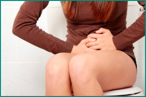 Позыв в туалет Частые позывы в туалет