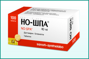 Спазмолитик "Но-шпа" болит спина при цистите у женщин