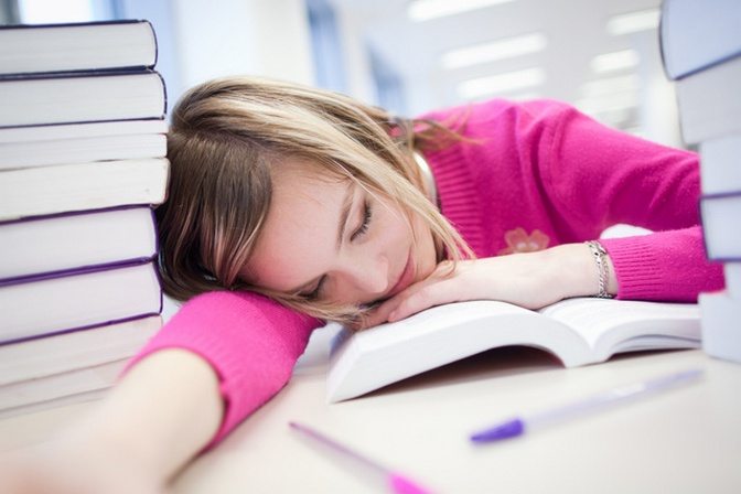 Умственная усталость Усталость