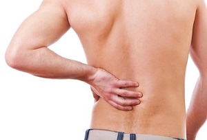 болит низ спины в левой стороне