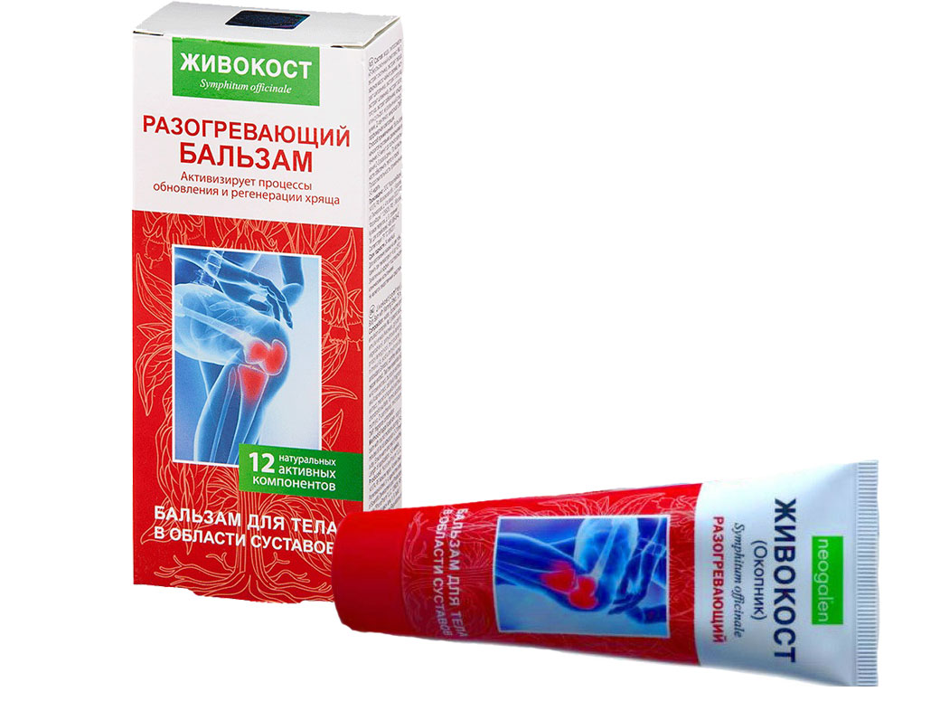 Мазь от болей в спине на основе пчелиного яда